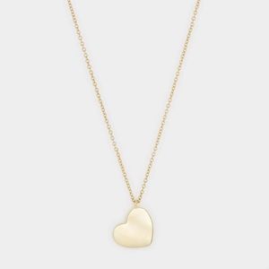 Gorjana Bespoke Heart Necklace